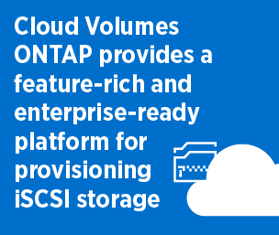 Enterprise-Ready Platform for iSCSI Storage