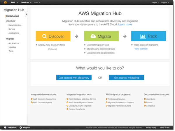 AWS Cloud Migration Services: Don't Migrate Alone